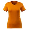 Image de Mascot 51584-967-98-3XL Nice Chemise femme, Taille 3XL, Orange Clair