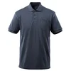 Image de Mascot 51586-968-010-M Orgon Chemise Polo, Taille M, Noir/bleu
