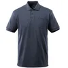 Image de Mascot 51586-968-010-S Orgon Chemise Polo, Taille S, Noir/bleu