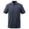 Image de Mascot 51586-968-010-XL Orgon Chemise Polo, Taille XL, Noir/bleu
