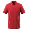 Image de Mascot 51586-968-02-M Orgon Chemise Polo, Taille M, Rouge