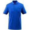 Image de Mascot 51586-968-11-S Orgon Chemise Polo, Taille S, Bleu Roi