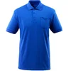 Image de Mascot 51586-968-11-XL Orgon Chemise Polo, Taille XL, Bleu Roi