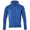Image de Mascot 51590-970-91-3XL Gimont Sweat capuche zippé, Taille 3XL, Bleu Olympien