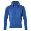 Image de Mascot 51590-970-91-4XL Gimont Sweat capuche zippé, Taille 4XL, Bleu Olympien