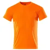 Image de Mascot 51625-949-14-2XL T-Shirt "Calais" Taille Hi-Vis Orange, 2XL