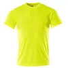Image de Mascot 51625-949-17-L Calais T-Shirt, Hi-vis Jaune, Taille L