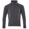 Image de Mascot 50611-971-010-XS Nantes Sweatshirt, Noir/bleu, Taille XS