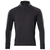 Image de Mascot 50611-971-09-2XL Nantes Sweatshirt, Noir, Taille 2XL