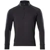 Image de Mascot 50611-971-09-4XL Nantes Sweatshirt, Noir, Taille 4XL