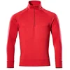 Image de Mascot 50611-971-02-3XL Nantes Sweatshirt, Rouge, Taille 3XL
