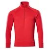 Image de Mascot 50611-971-02-S Nantes Sweatshirt, Rouge, Taille S