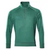 Image de Mascot 50611-971-03-3XL Nantes Sweatshirt, Vert, Taille 3XL