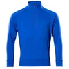 Image de Mascot 50611-971-11-4XL Nantes Sweatshirt, Bleu Roi, Taille 4XL