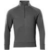 Image de Mascot 50611-971-18-4XL Nantes Sweatshirt, Anthracite Foncé, Taille 4XL