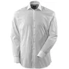 Image de Mascot 50631-984-06-43-44 Poplin Chemise Manches Longues, Blanc, Taille 43-44
