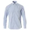 Image de Mascot 50633-984-71-47-48 Poplin Chemise moderne, Taille 47-48, Bleu Clair