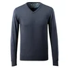 Image de Mascot 50635-989-010-2XL Pull encolure en V, Taille 2XL, Noir/bleu