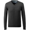 Image de Mascot 50635-989-09-S Pull encolure en V, Taille S, Noir