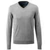 Image de Mascot 50635-989-08-M Pull encolure en V, Taille M, Gris