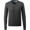 Image de Mascot 50635-989-18088-M Pull encolure en V, Taille M, Anthracite Foncé/gris Clair