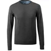 Image de Mascot 50636-989-18088-4XL Cross over Pull encolure ronde, Taille 4XL, Anthracite Foncé/gris Clair Chiné