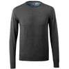 Image de Mascot 50636-989-18088-M Cross over Pull encolure ronde, Taille M, Gris Clair Chiné