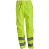 Image de Mascot 15590-231-17-4XL Surpantalon avec Poches genouillères classe 2 Hi-vis Jaune Taille 4XL