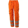 Image de Mascot 15590-231-14-S Surpantalon avec Poches genouillères classe 2 Hi-vis Orange Taille S