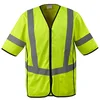 Image de Mascot 50216-310-17-M Gilet de circulation Classe 3, Taille M, Hi-vis Jaune