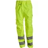 Image de Mascot 15590-231-17-L Surpantalon avec Poches genouillères classe 2 Hi-vis Jaune Taille L