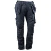 Image de 'Mascot 17731 442 010 82 C64 Pantalon "Taille unique en noir/bleu, 82 C64