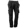 Image de 'Mascot 17731 442 09 76 C54 Pantalon "Taille unique en noir, 76 C54