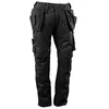 Image de 'Mascot 17731 442 09 82 C50 Pantalon "Taille unique en noir, 82 C50