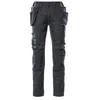 Image de 'Mascot 17731 442 09 90 Pantalon C51 "Taille unique en noir, 90 C51