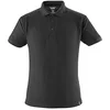 Image de Mascot 17083-941-09-2XL CoolDry Chemise Polo , Noir, Taille 2XL