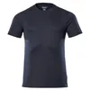 Image de Mascot 17382-942-010-3XL CoolDry T-Shirt , Noir/bleu, Taille 3XL