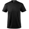 Image de Mascot 17382-942-09-M CoolDry T-Shirt , Noir, Taille M