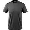 Image de Mascot 17382-942-18-L CoolDry T-Shirt , Anthracite Foncé, Taille L