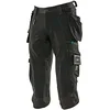 Image de Mascot 17049-311-09-C54 Pantacourt avec Poches Flottantes, Noir, Taille C54