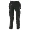Image de Mascot 17031-311-09-82C52 Pantalon avec poches genouillères Dyneema, Noir, Taille 82C52