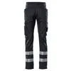 Image de Mascot 17879-230-09-82C42 Pantalon avec poches cuisse, Taille 82C42, Noir