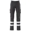 Image de Mascot 17979-850-09-82C64 Service Pantalon avec poches, Taille 82C64, Noir