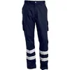 Image de Mascot 17979-850-010-76C50 Service Pantalon avec poches, Taille 76C50, Noir/bleu