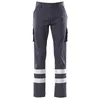 Image de Mascot 17979-850-010-82C56 Service Pantalon avec poches, Taille 82C56, Noir/bleu