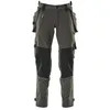 Image de Mascot 17031-311-18-76C47 Pantalon avec poches genouillères Dyneema, Anthracite Foncé, Taille 76C47