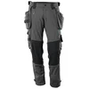 Image de Mascot 17031-311-18-82C51 Pantalon avec poches genouillères Dyneema, Anthracite Foncé, Taille 82C51