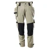 Image de Mascot 17031-311-55-90C50 Dyneema Pantalon avec poches genouillères, Sable Clair, Taille 90C50