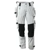 Image de Mascot 17031-311-06-76C50 Pantalon avec poches genouillères Dyneema, Blanc, Taille 76C50