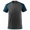 Image de Mascot 17482-944-18-L Slim T-Shirt , Anthracite Foncé, Taille L